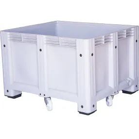 big box 1200х1000х760 мм на колёсах, без крышки, арт. d-box 1210 sw (760)