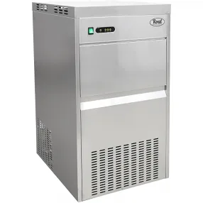 льдогенератор roal ims-150 (гранулы)