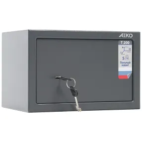 сейф aiko t-200 kl