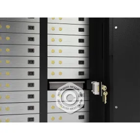 сейф депозитный лс-265/31 бт