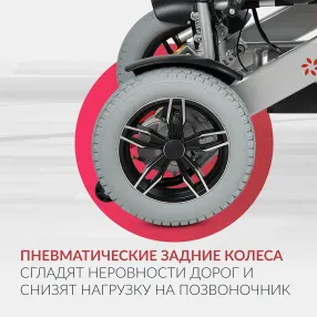 кресло-коляска jrwd602