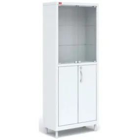 шкаф медицинский m2 c (1750х800х400)